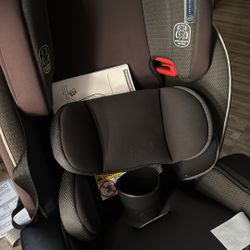 Milestone Graco 3 In 1 Car seat