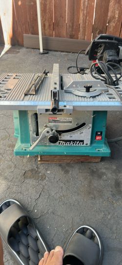 Makita Table Saw
