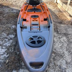10Ft Fishing kayak