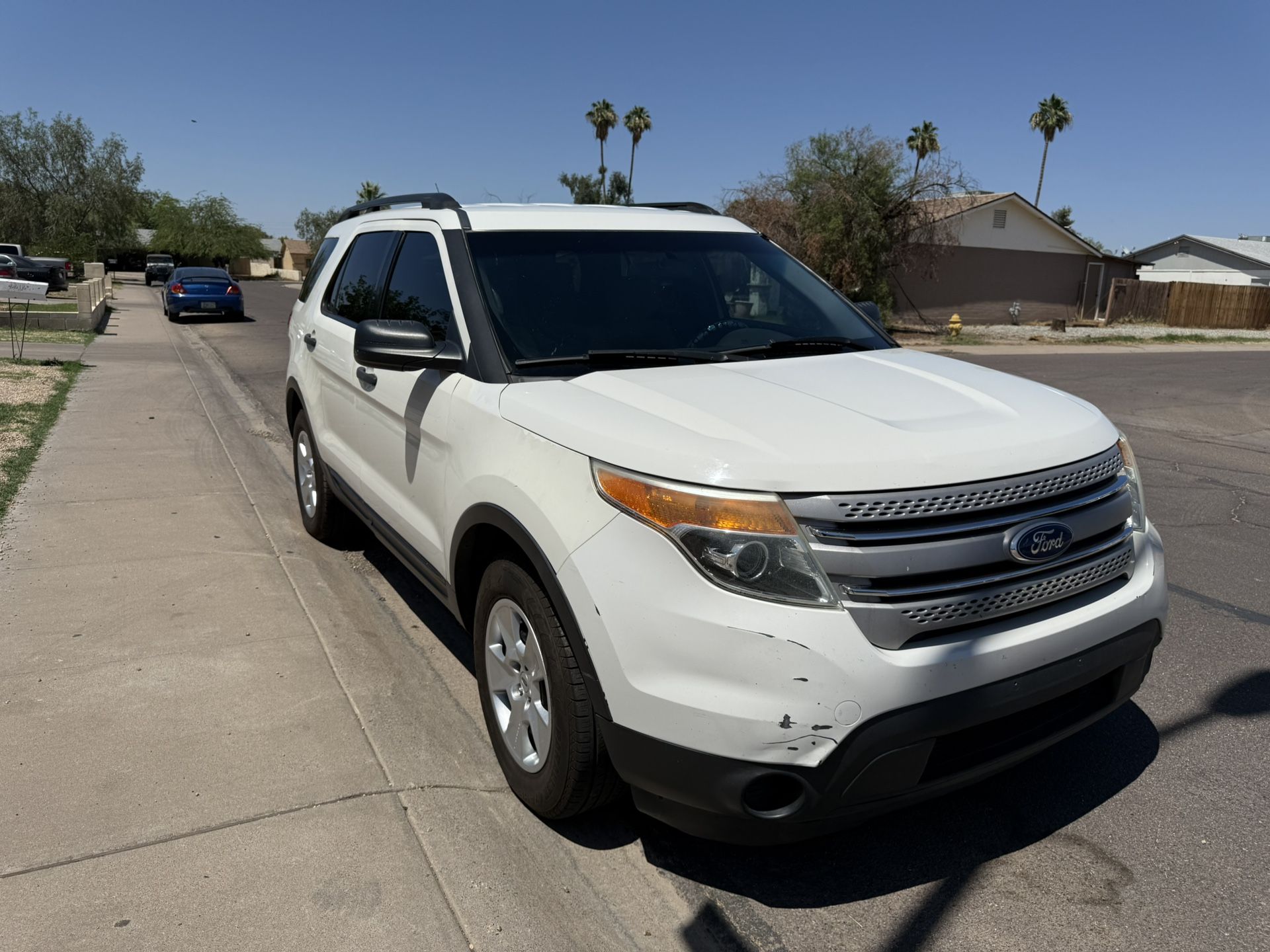 2012 Ford Explorer