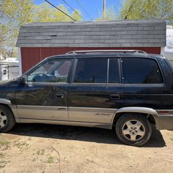 1997 Mazda MPV