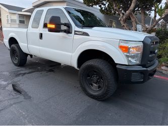 2015 Ford F-250 4x4