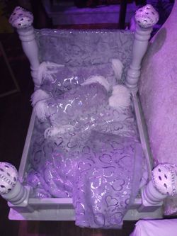 Doggie Beds Hand Made By Me