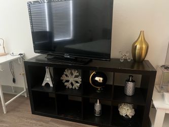 Tv with stand