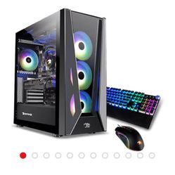 iBUYPOWER TraceMR Gaming Desktop
