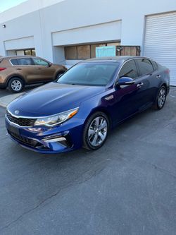 2019 kia optima S