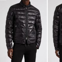 Moncler Quilted Puffer Jacket 