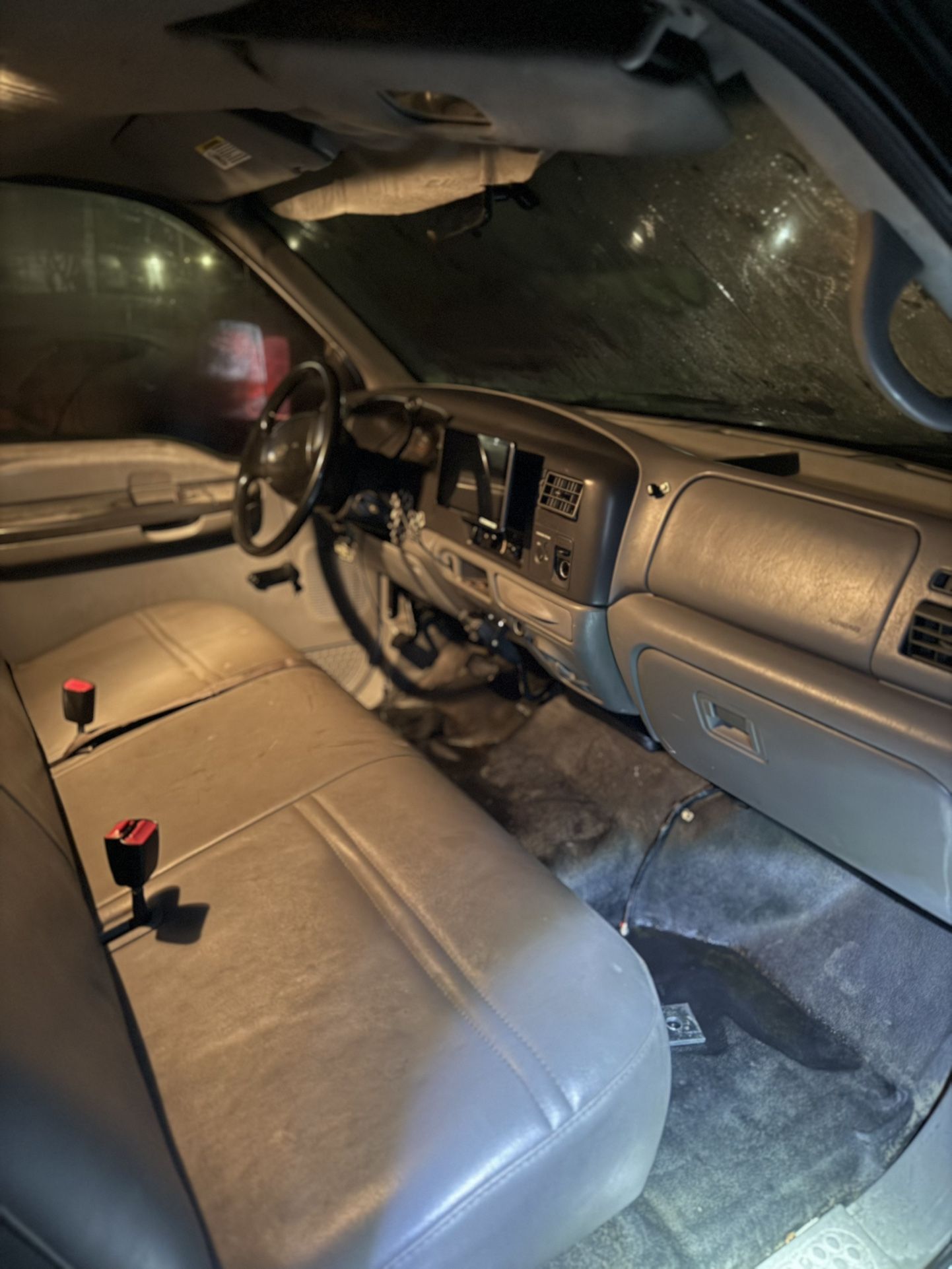 2002 Ford F-450