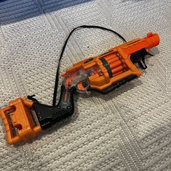 Nerf Doomlands Lawbringer 2169 Tested & Working