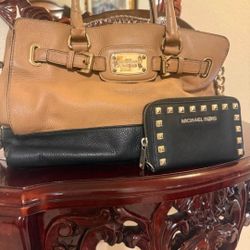 Mk Purse And Wallet