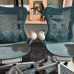 Herman Miller Mirra 2 Office Chair (2 Available)