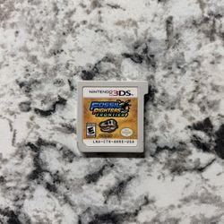 Fossil Fighter Frontier 3ds