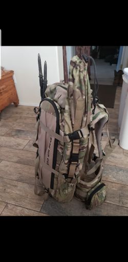 Used exo mountain gear pack for sale