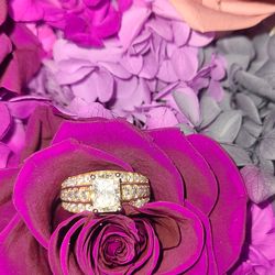 Shane Co Wedding or Engagement Ring