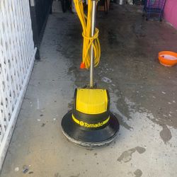 Floor Hi Speed Waxing 