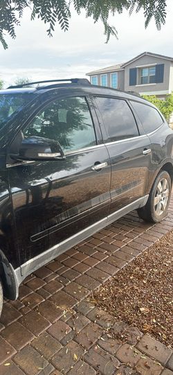 2012 Chevrolet Traverse
