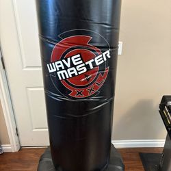 Century Wave master XXL Freestanding Punching