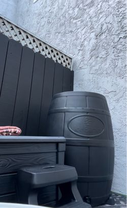 Ice Barrel - Cold Plunge