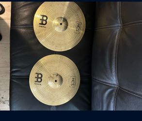 Meinl hi hats