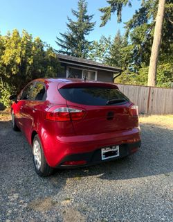 2015 KIA Rio