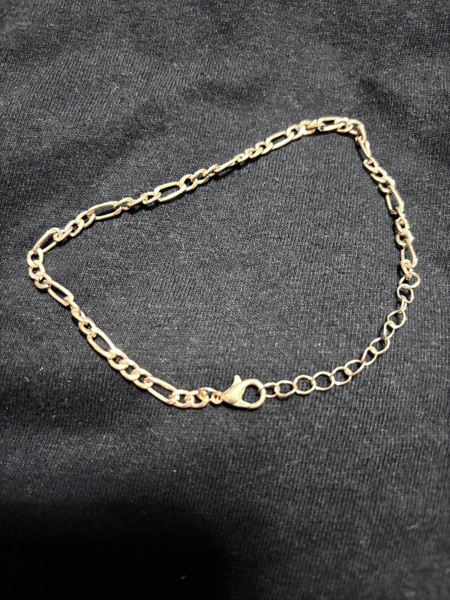 Gold Plated Bracelet