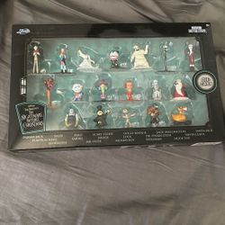 The nightmare before christmas collection 