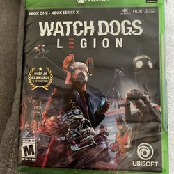 Watch Dogs Legion Xbox One/Xbox Series X