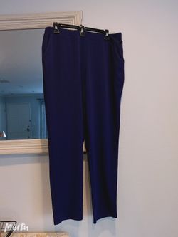 Shein Navy Pants