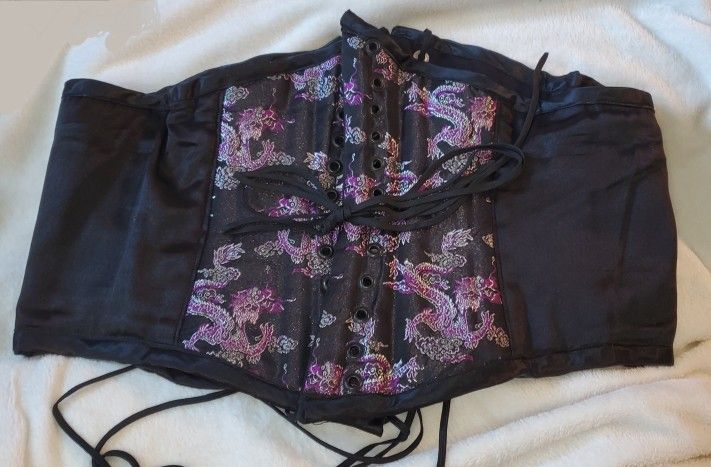 Large Underbust Corset