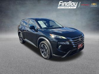 2025 Nissan Rogue