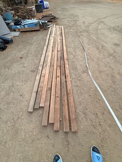 Wood 2x4x16