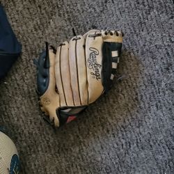 Baseball Glove 