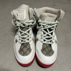 GUCCI HIGH TOPS 