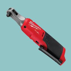 Milwaukee M12 FUEL 12-Volt Lithium-Ion Brushless Cordless High Speed 3/8 in. Ratchet (Tool-Only)