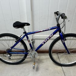Trek 820 mountain bike made in usa