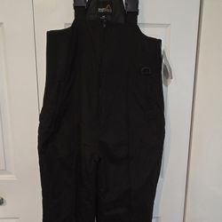 Mens Snow Overall Size Medium