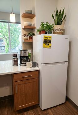 White Refrigerator - $260 OBO