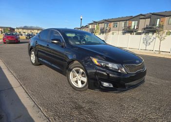 2014 KIA Optima