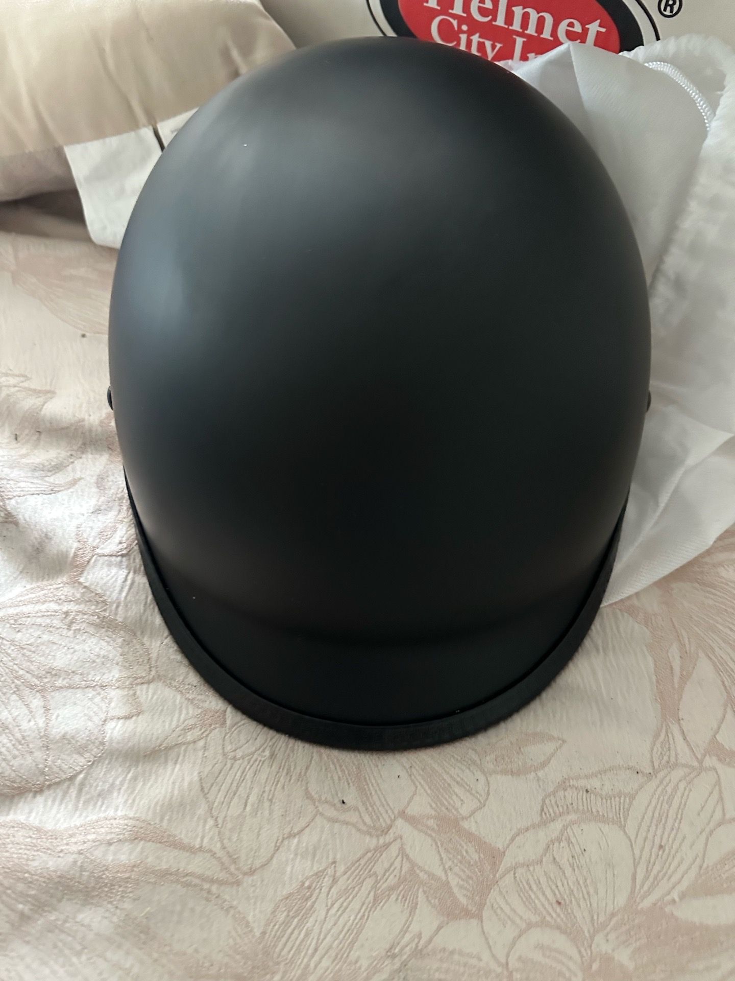 Motorcycle helmet size xl