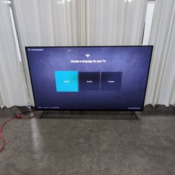 Vizio Black 65-Inch Smart Television with Stand