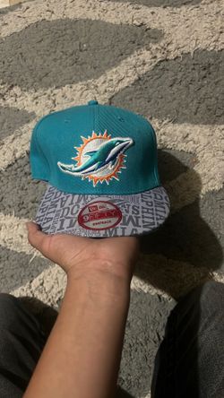 NFL Dolphins hat snapback