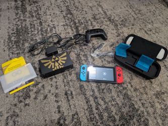 Nintendo Switch 1