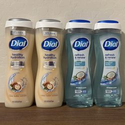 Dial Body Wash Bundle 