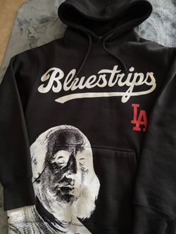 Bluestrips sweater