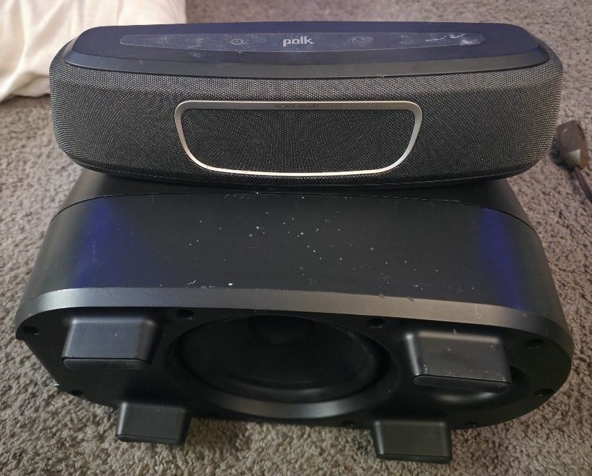 Polk Magnafi Mini  $75 OBO