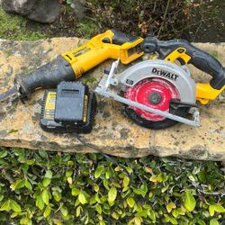DEWALT Tool Combo Kit