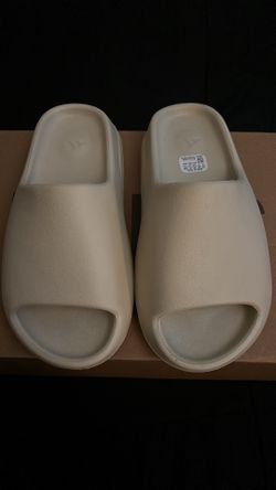 Yeezy slides