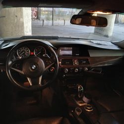 BMW 550i