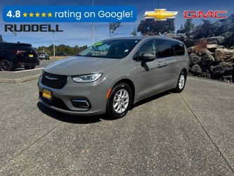 2023 Chrysler Pacifica