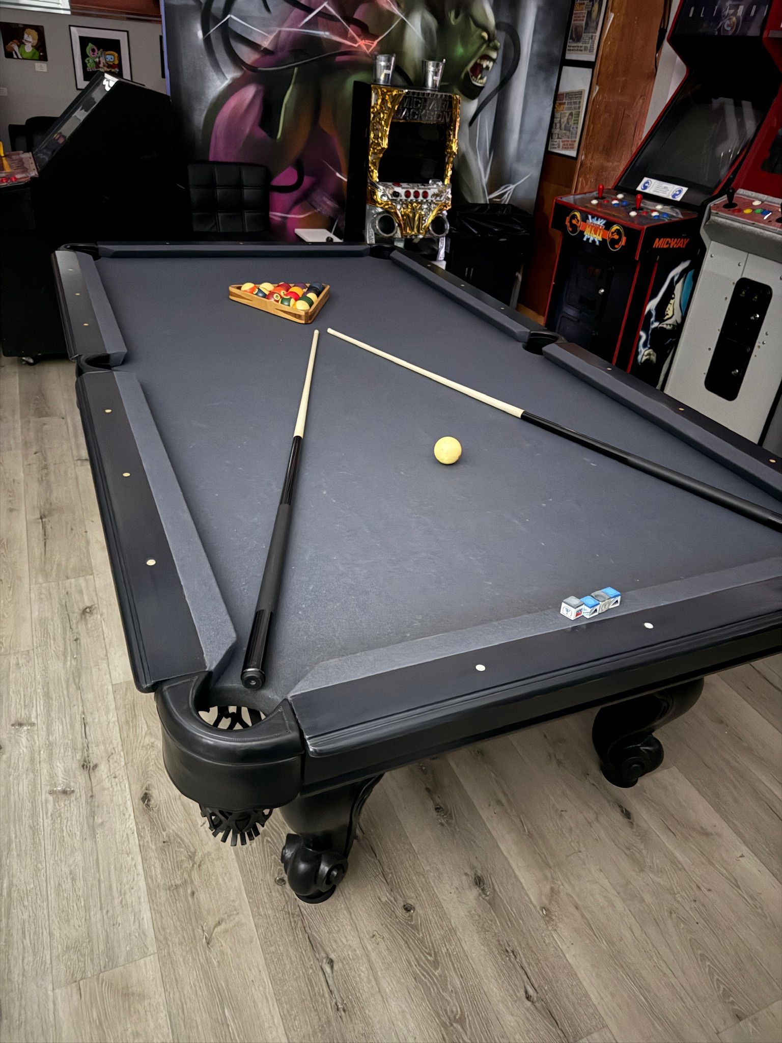 Olhausen Pool Table